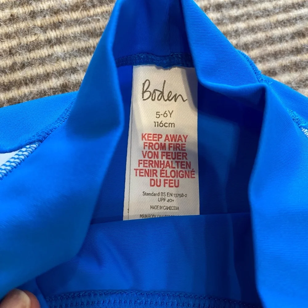 Boden blue white